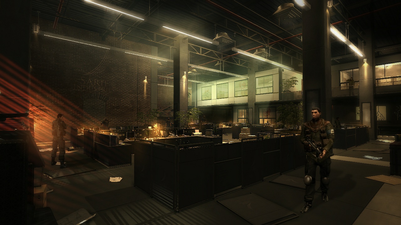 Deus Ex: Human Revolution - Imagen 41